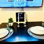 Beach Haven Condo In Moas Shore Resort Near Okada City Of Dreams Solaire