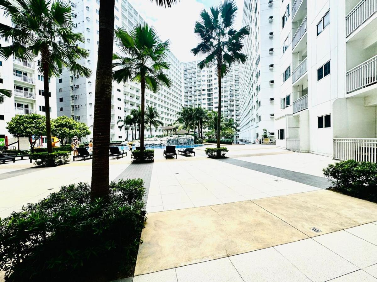 Haven In Moas Shore Near Okada Of Dreams Solaire Apartment
