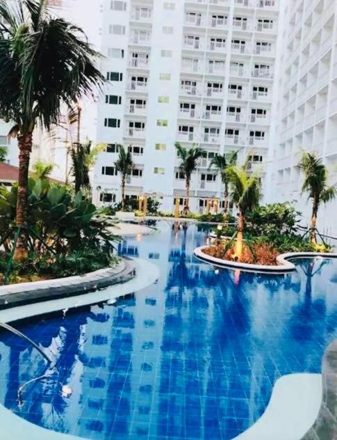 Haven In Moas Shore Near Okada Of Dreams Solaire Apartment *