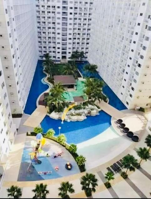 Haven In Moas Shore Near Okada Of Dreams Solaire Apartment