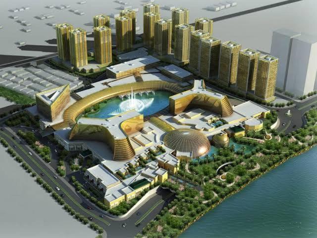 Haven In Moas Shore Near Okada Of Dreams Solaire Apartment