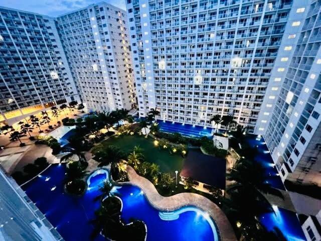 Apartment Haven In Moas Shore Near Okada Of Dreams Solaire