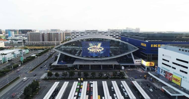 Haven In Moas Shore Near Okada Of Dreams Solaire Apartment Manila