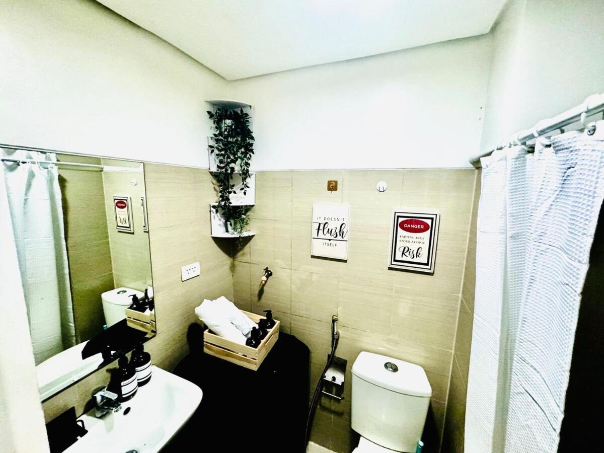 Apartment Haven In Moas Shore Near Okada Of Dreams Solaire